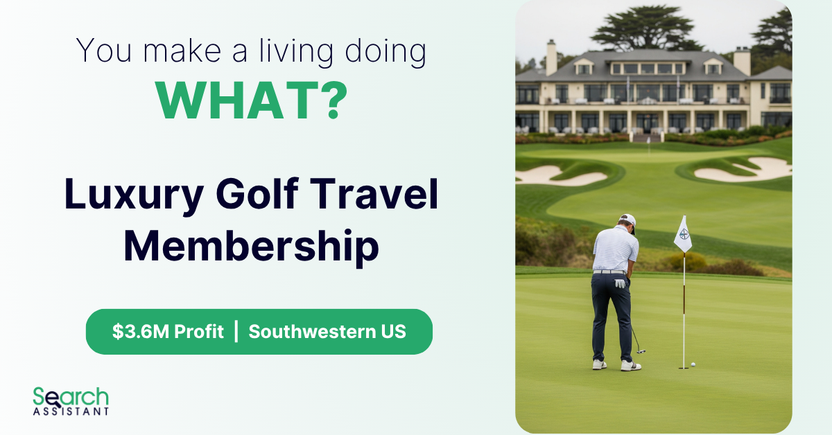 Luxury Golf Travel Dallas